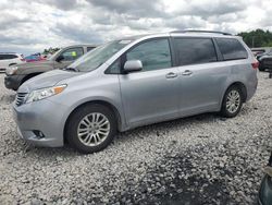 2017 Toyota Sienna XLE en venta en Wayland, MI