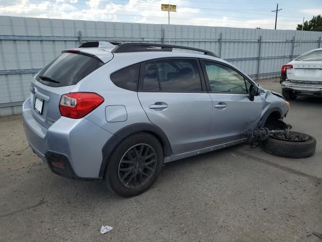 2017 Subaru Crosstrek Premium