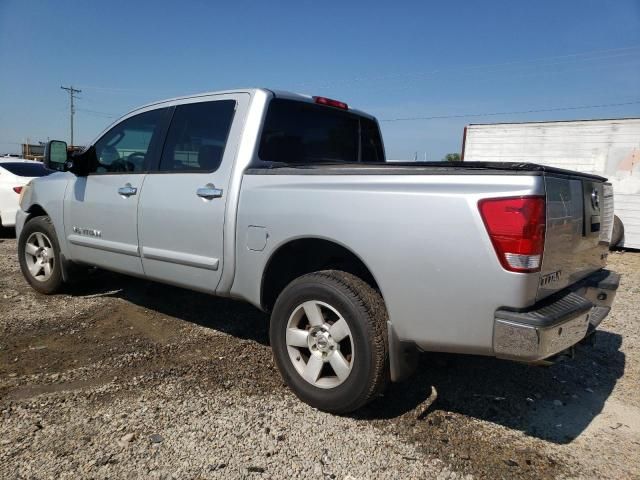 2005 Nissan Titan XE