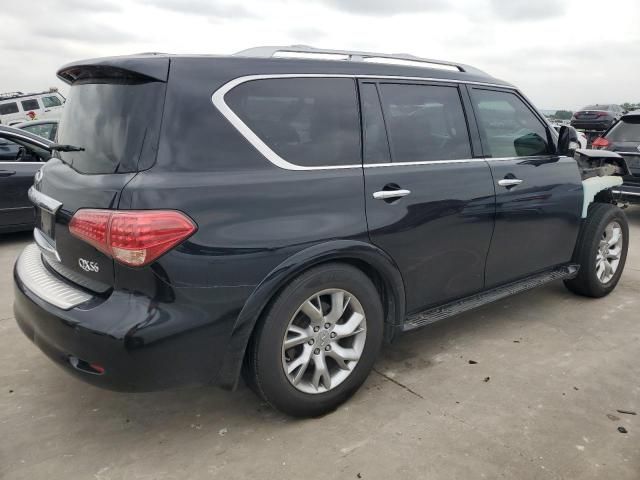 2012 Infiniti QX56