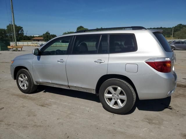 2008 Toyota Highlander