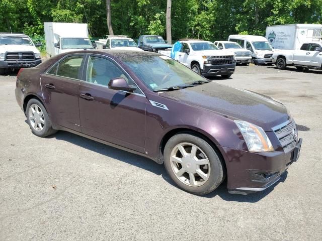 2009 Cadillac CTS