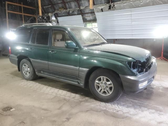 1999 Lexus LX 470