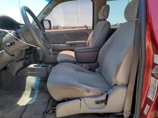 2004 Toyota Tacoma Double Cab Prerunner