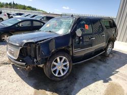 GMC Vehiculos salvage en venta: 2010 GMC Yukon XL Denali