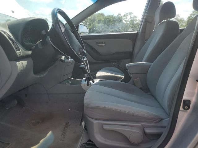 2007 Hyundai Elantra GLS