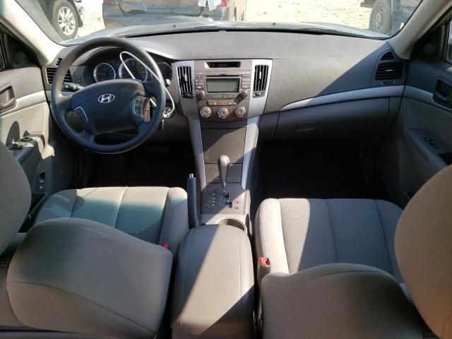 2009 Hyundai Sonata GLS