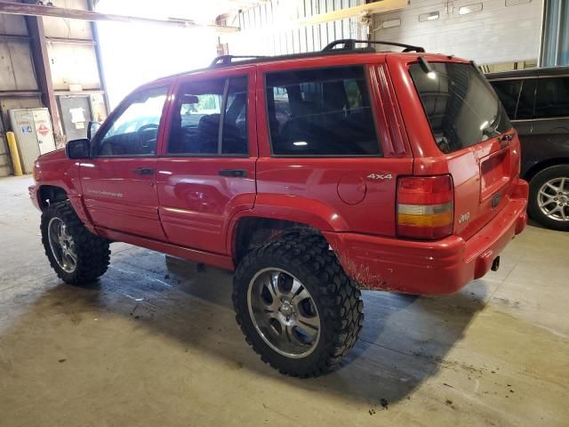 1998 Jeep Grand Cherokee Laredo