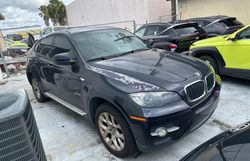 BMW salvage cars for sale: 2011 BMW X6 XDRIVE35I