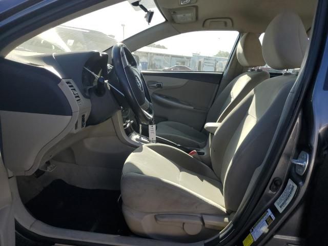 2012 Toyota Corolla Base