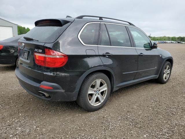 2007 BMW X5 4.8I