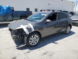 Mazda Vehiculos salvage en venta: 2013 Mazda 3 I