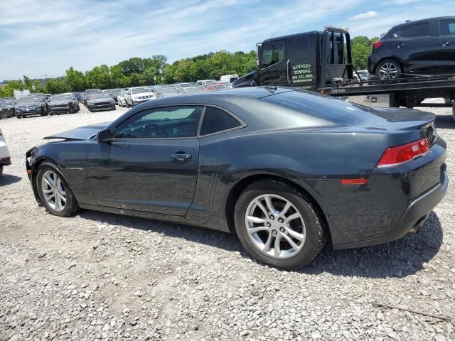 2014 Chevrolet Camaro LT