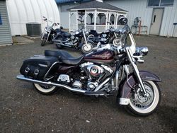 Harley-Davidson salvage cars for sale: 2007 Harley-Davidson Flhr