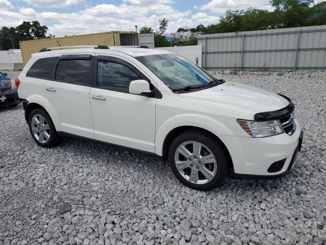 2013 Dodge Journey Crew