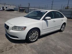 Volvo salvage cars for sale: 2009 Volvo S40 2.4I
