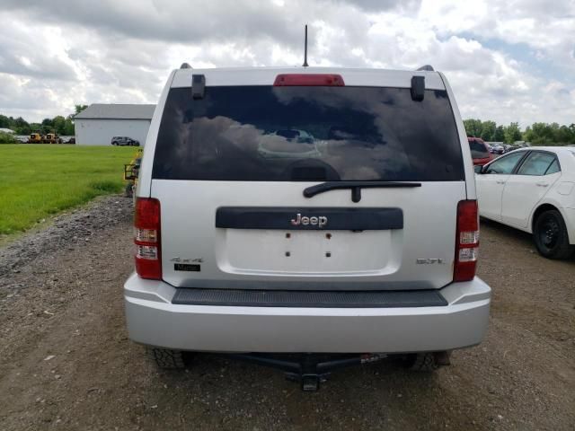 2008 Jeep Liberty Sport