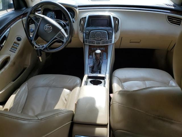 2012 Buick Lacrosse