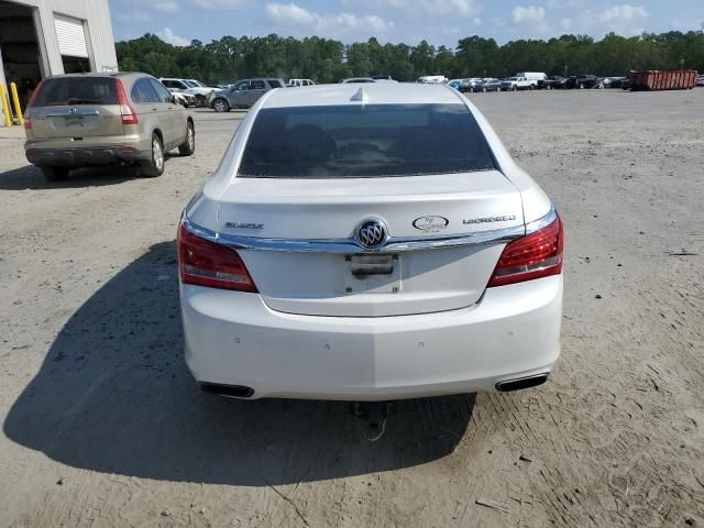 2016 Buick Lacrosse