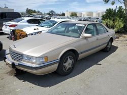 Cadillac Seville salvage cars for sale: 1993 Cadillac Seville
