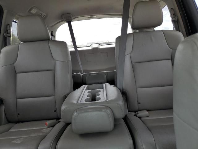 2014 Honda Odyssey Touring