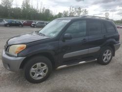 Vehiculos salvage en venta de Copart Leroy, NY: 2005 Toyota Rav4