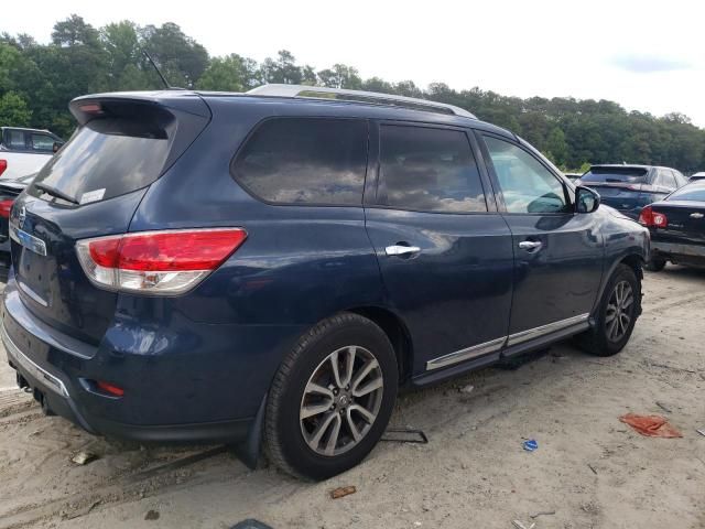 2014 Nissan Pathfinder S