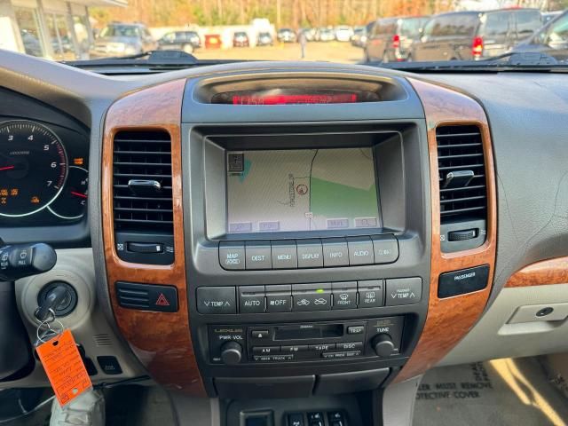 2004 Lexus GX 470