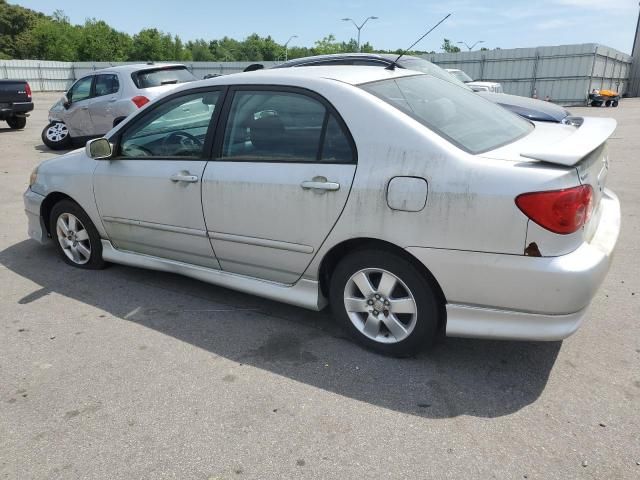 2005 Toyota Corolla CE