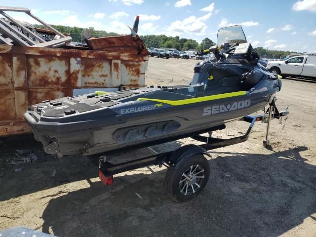 2023 Seadoo GTX