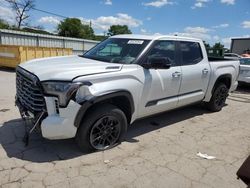 Vehiculos salvage en venta de Copart Lebanon, TN: 2024 Toyota Tundra Crewmax Limited