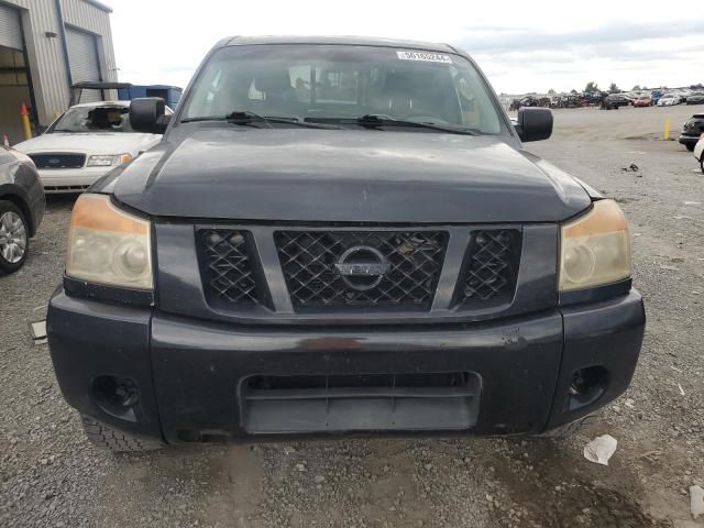 2009 Nissan Titan XE