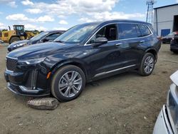 Cadillac xt6 salvage cars for sale: 2023 Cadillac XT6 Premium Luxury