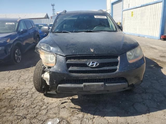 2009 Hyundai Santa FE GLS