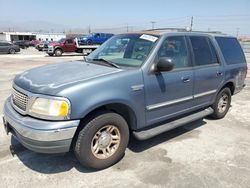 Vehiculos salvage en venta de Copart Sun Valley, CA: 2000 Ford Expedition XLT