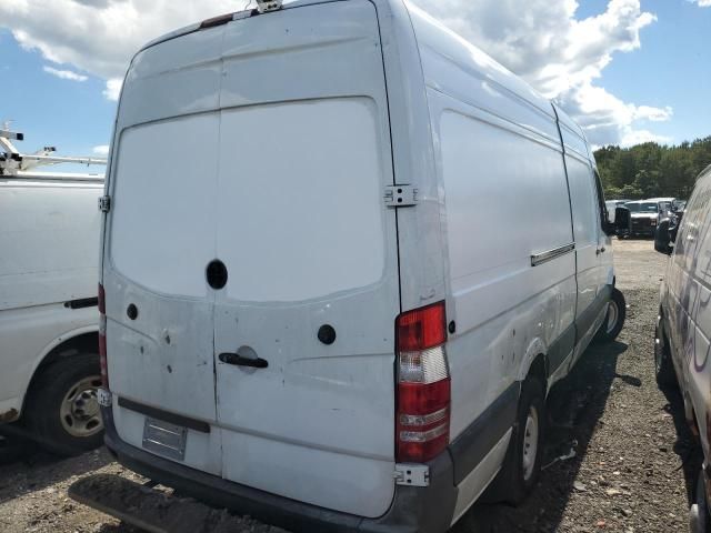 2012 Mercedes-Benz Sprinter 2500