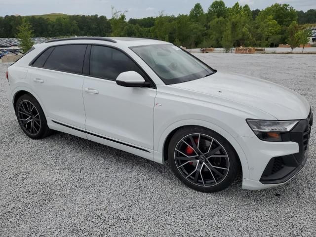 2023 Audi Q8 Prestige S-Line