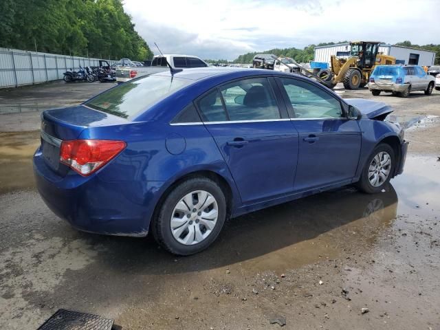 2012 Chevrolet Cruze LS