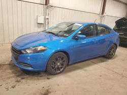 2016 Dodge Dart SE en venta en Pennsburg, PA