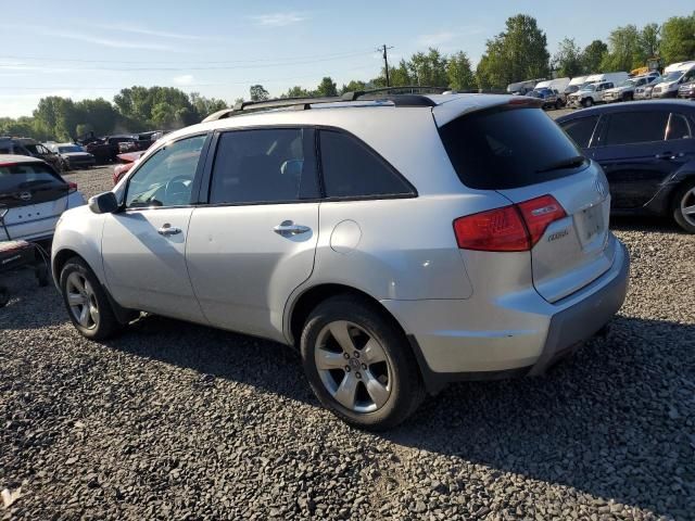 2007 Acura MDX Sport