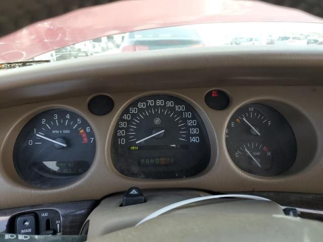 2005 Buick Lesabre Limited