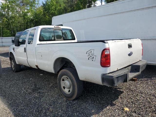 2008 Ford F350 SRW Super Duty