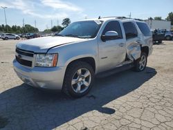 Chevrolet Tahoe salvage cars for sale: 2010 Chevrolet Tahoe K1500 LT