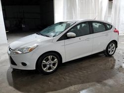 Ford salvage cars for sale: 2013 Ford Focus SE