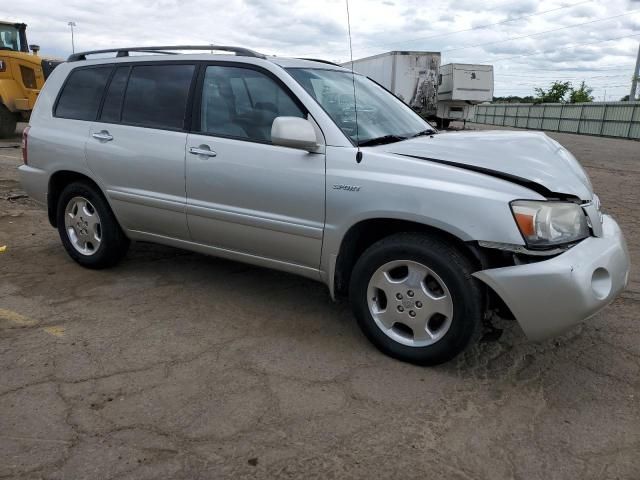 2006 Toyota Highlander Limited