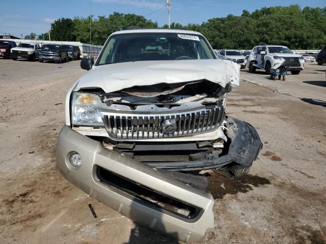 2004 Mercury Mountaineer