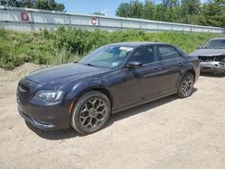 Chrysler Vehiculos salvage en venta: 2015 Chrysler 300 S