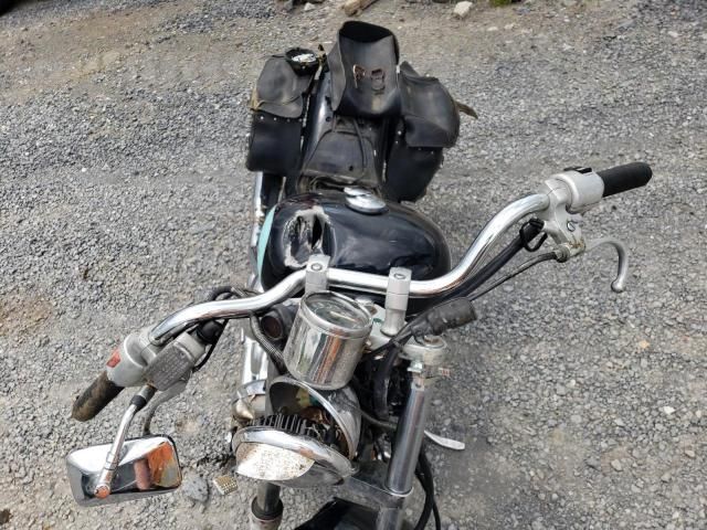 1996 Honda VT600 CD