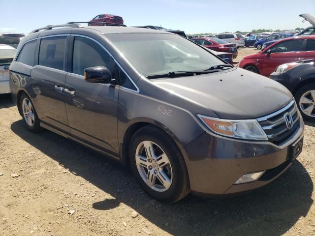 2012 Honda Odyssey Touring