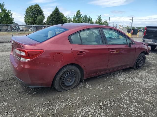 2017 Subaru Impreza